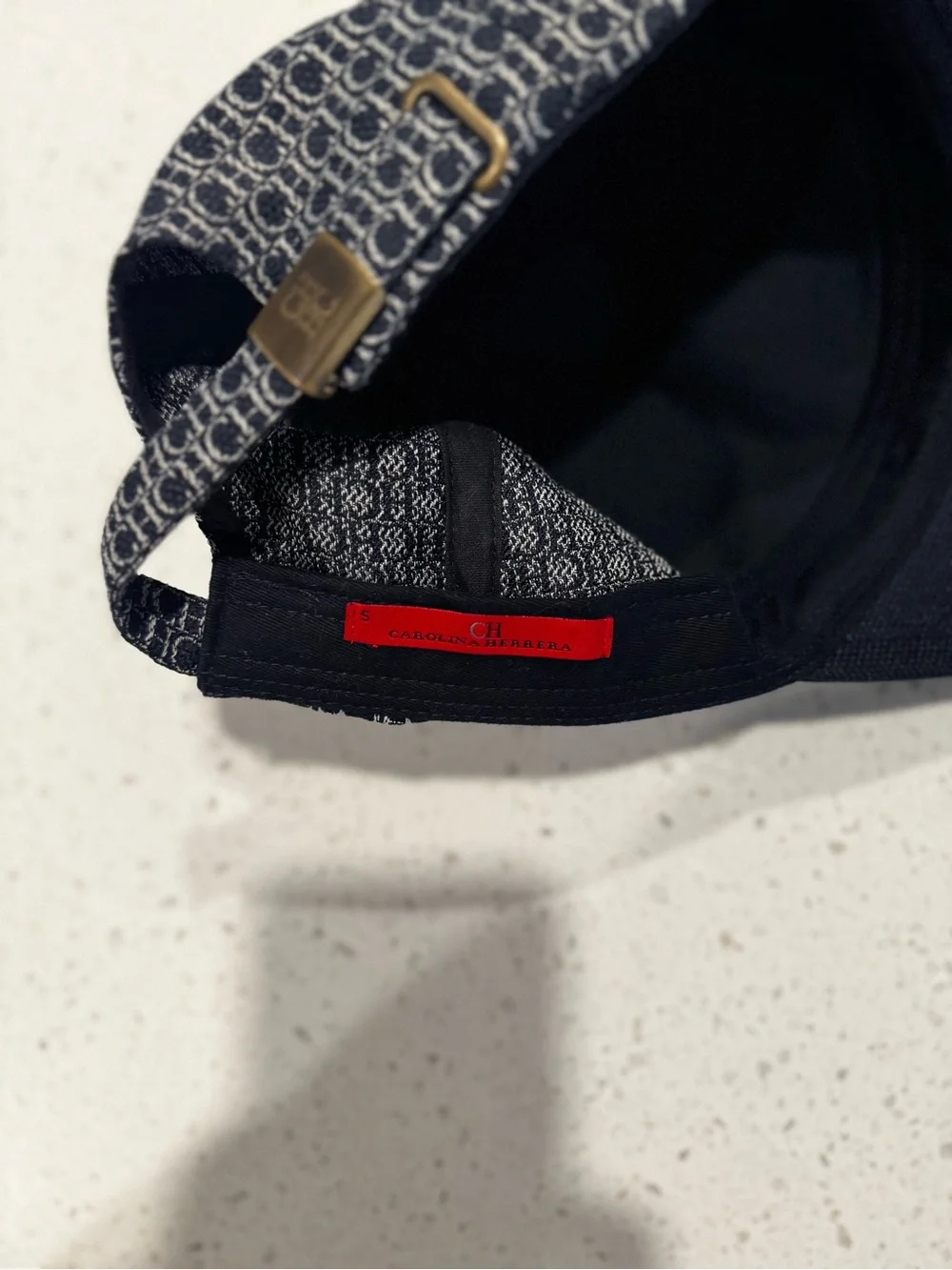 Carolina Herrera designer baseball